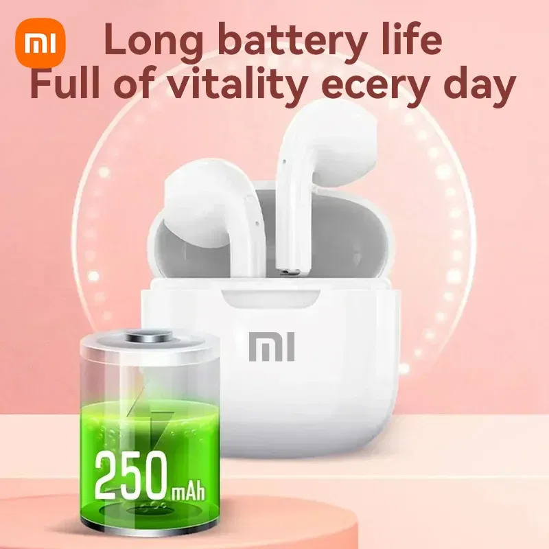 Color: PURPLE, Ships From: CHINA - XIAOMI Bluetooth 5.3 Headphones A2 Pro Wireless Earbuds Waterproof In Ear Earphones Sports Headest With Mic For Phone Workout