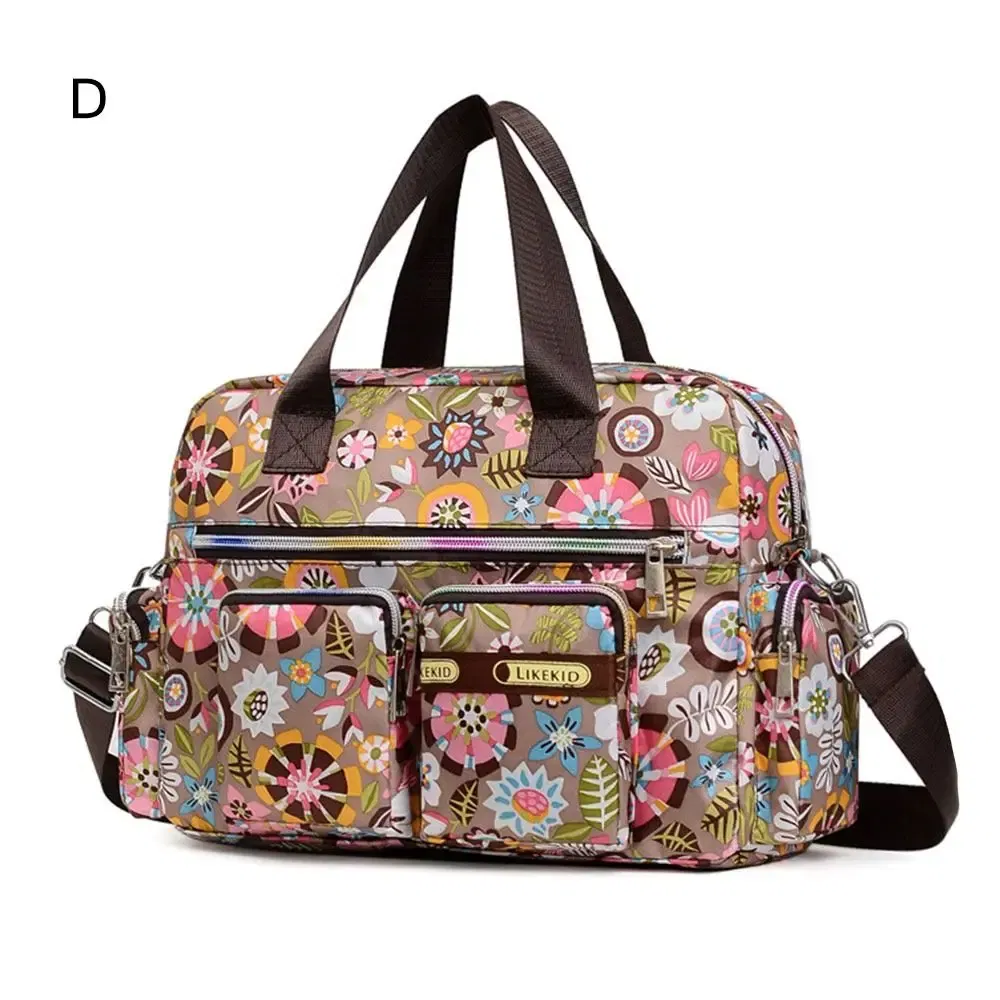 Color: SKY BLUE - Casual Large Capacity Women's Travel Bags Easy to Carry Sports Gym Bag Overnight Shoulder Bag for Travel/Gym/Yoga