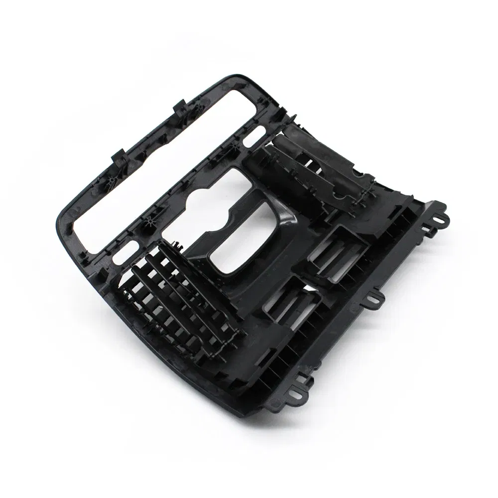 Color Name: Gold, Ships From: CN - Car AC Vent Grille Left Right Central Air Vent Outlet Cover Panel For Mercedes Benz Vito Viano W636 W639 2004-2015