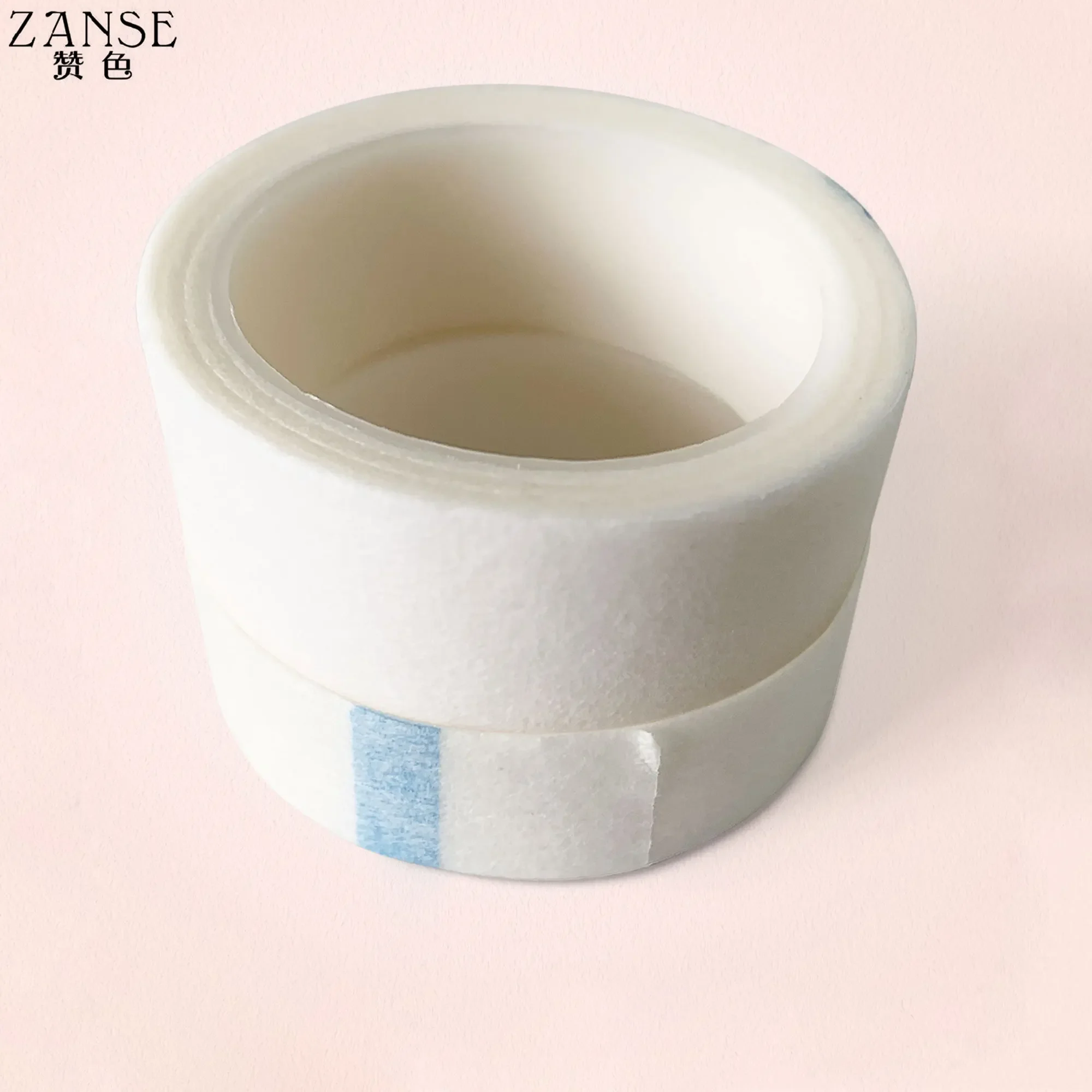 20Rolls 9M Eyelash Tape Non-woven Eyelash Extension Paper Tape Breathable Wholesale Adhesive Patches Under Eye Pad