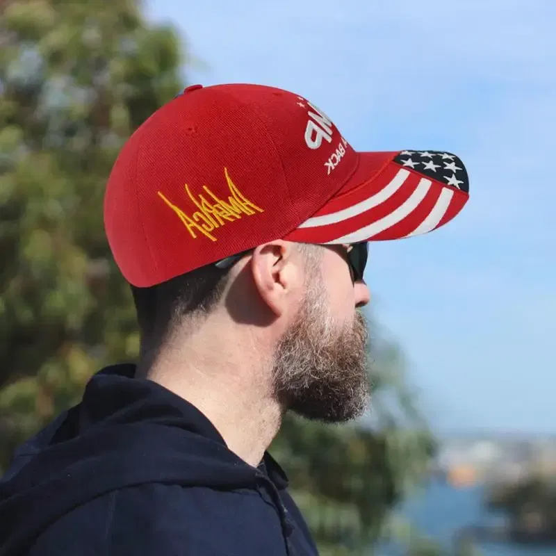 Color: Black, Ships From: CHINA - Donald Trump Hat Take America Back Trump Hat 2024 Breathable Embroidery Baseball Hat Adjustable For Boys Girls Women Men