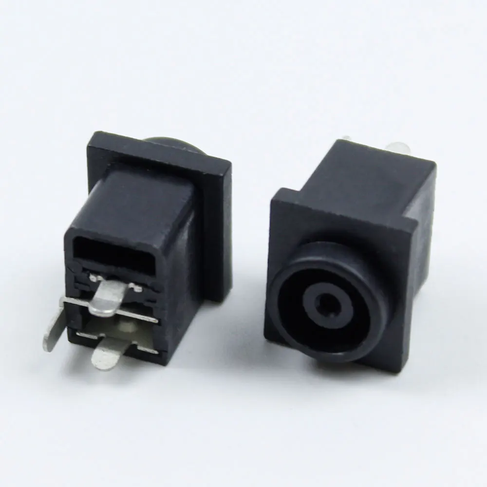 Color: Beige - 1/5/10PCS 3Pin DC Power Jack Socket Connector for LG 1942CW E1942CW E1942CWA E1945C 1945CW E1945CWA monitor driver board etc