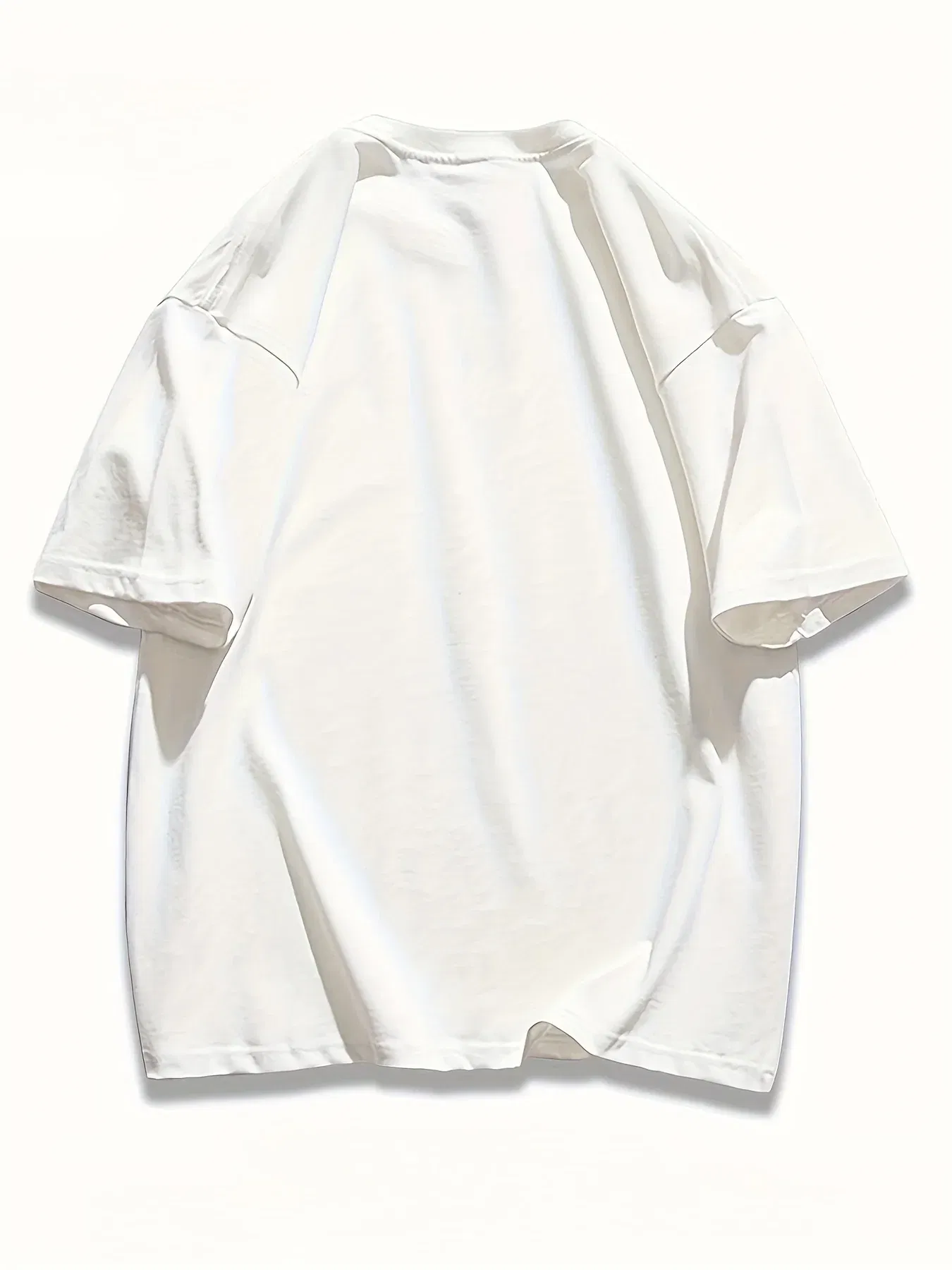 Color: Light Yellow, Size: S - 100% Cotton Women T-shirt Cute Fresh Strawberries Printed Tee Shirt Summer Comfortable Loose Tops Street Fashion Female Clothes