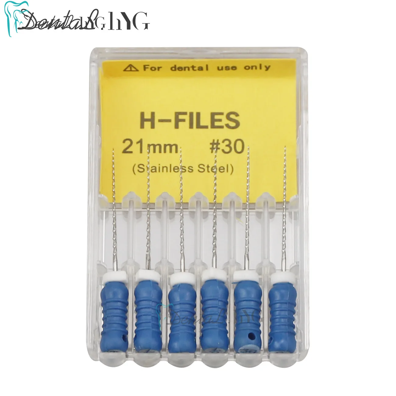 Color: Slate - Dental Tools Root Cannal Endo K File 21mm 25mm Stainless Steel Endodontic Instruments Dentist Dentistry Odontologia
