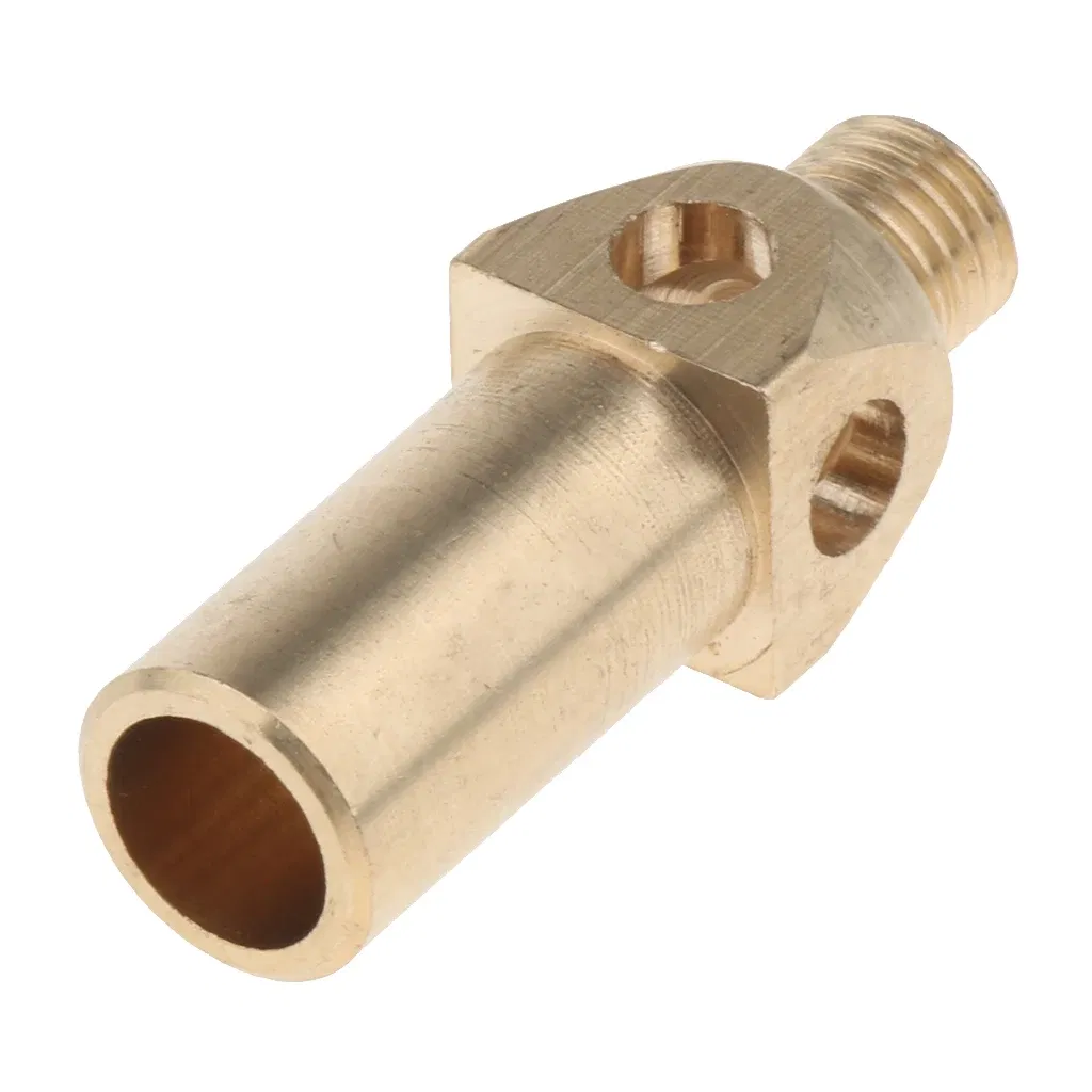 Premium Brass Propane Natural Gas Jet Tips For 12 & 20 & 32 Tip Jet Burners