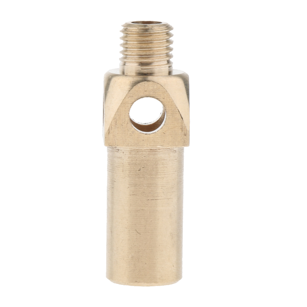 Premium Brass Propane Natural Gas Jet Tips For 12 & 20 & 32 Tip Jet Burners