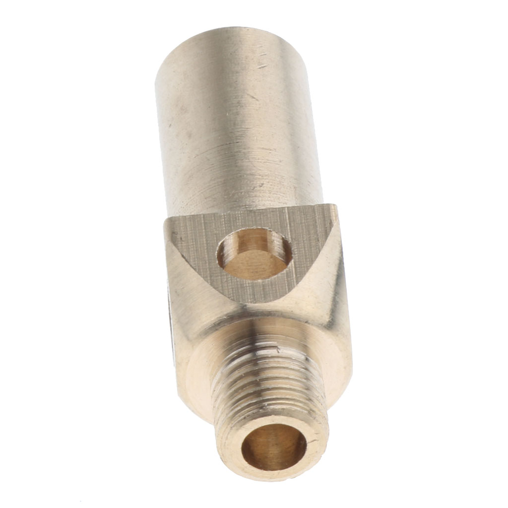 Premium Brass Propane Natural Gas Jet Tips For 12 & 20 & 32 Tip Jet Burners