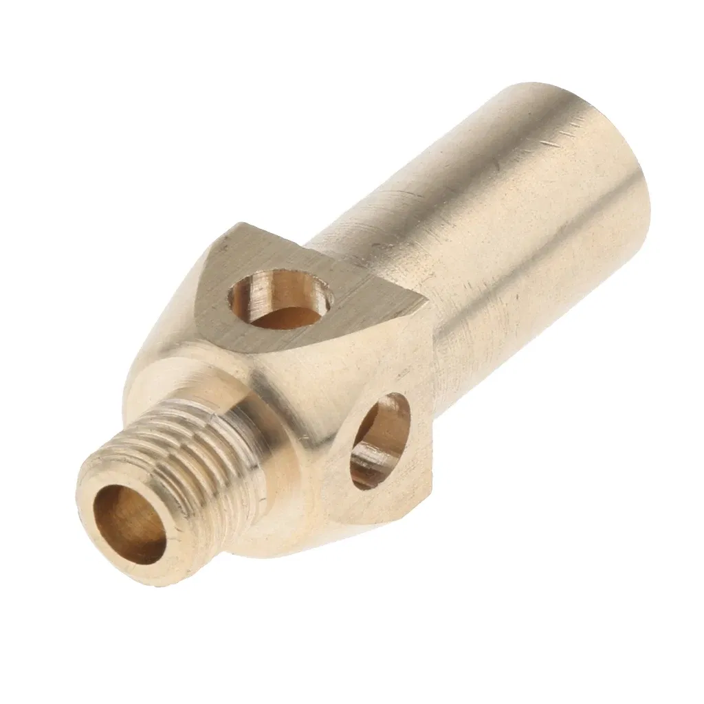 Premium Brass Propane Natural Gas Jet Tips For 12 & 20 & 32 Tip Jet Burners