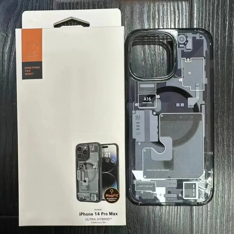 Material: Polyester, Color: Beige - FOR 2024 Original Technology Phone Case For IPhone 15 14 13 12 Pro Max Plus Magnetic Wireless Charging High Quality Bumpers