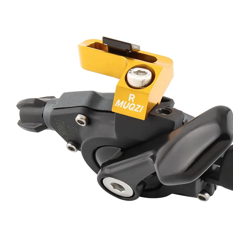 Color: SKY BLUE - MUQZI Bike Shifter Brake Integrated Mount Adapter Compatible with SRAM MatchMaker to I-SPEC EV XT XTR SLX DEORE M6100/7100/8100