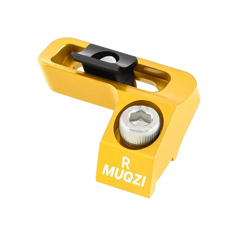 Color: SKY BLUE - MUQZI Bike Shifter Brake Integrated Mount Adapter Compatible with SRAM MatchMaker to I-SPEC EV XT XTR SLX DEORE M6100/7100/8100