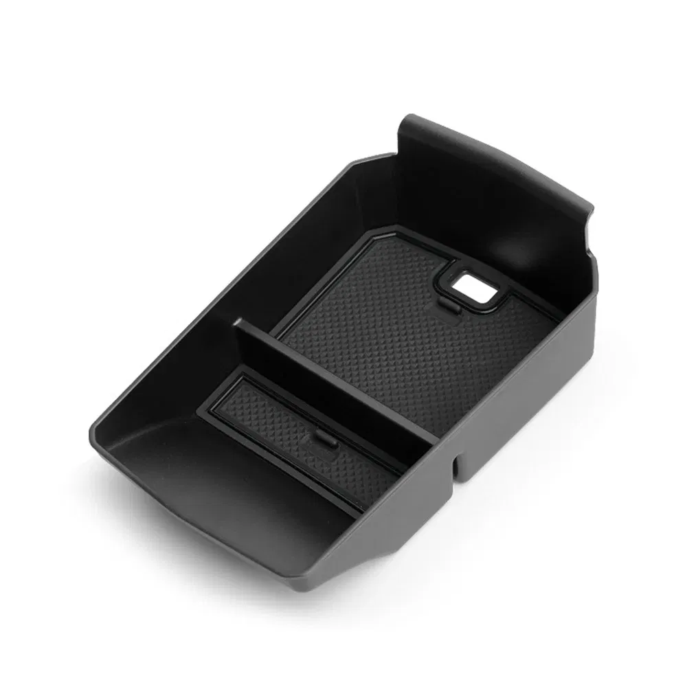 For Renault Austral E-Tech Hybrid 2023-2024 Car Center Armrest Storage Box Container Tray Organizer Case Interior Accessories