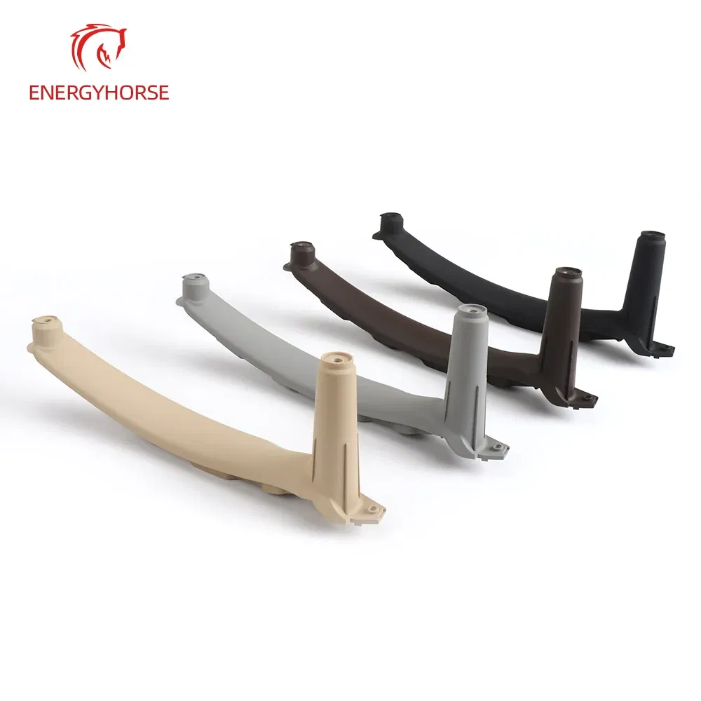 Color: Gold, Ships From: CHINA - Interior Left Right Passenger Door Pull Handle Inside Cover Panel Trim Replacement For BMW X5 X6 E70 E71 E72 51416969401 402