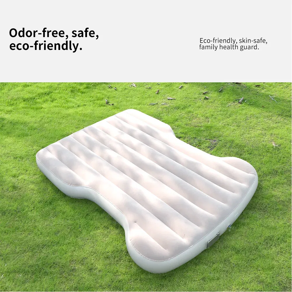 YZ For Tesla Model Y Juniper 2021-2025 Mattress Automobile Self-Inflating Mattress Travel Mattress Inflatable Camping Mattress