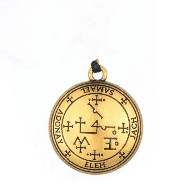 Metal color: Antique Copper Plated - Dawapara DIY Pendants for Necklace Archangel Michael Raphael Uriel Gabrie Talisman Angel Men Pendant&Necklace Women