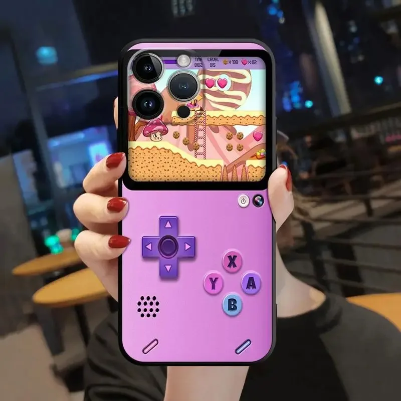 Color: Clear, Material: Nylon - Magnetic Radio Tape Cassette Pattern Phone Case For Samsung Galaxy S10 S20 S21 S22 S23 S24 FE Plus Ultra Note 20 Phone Cover