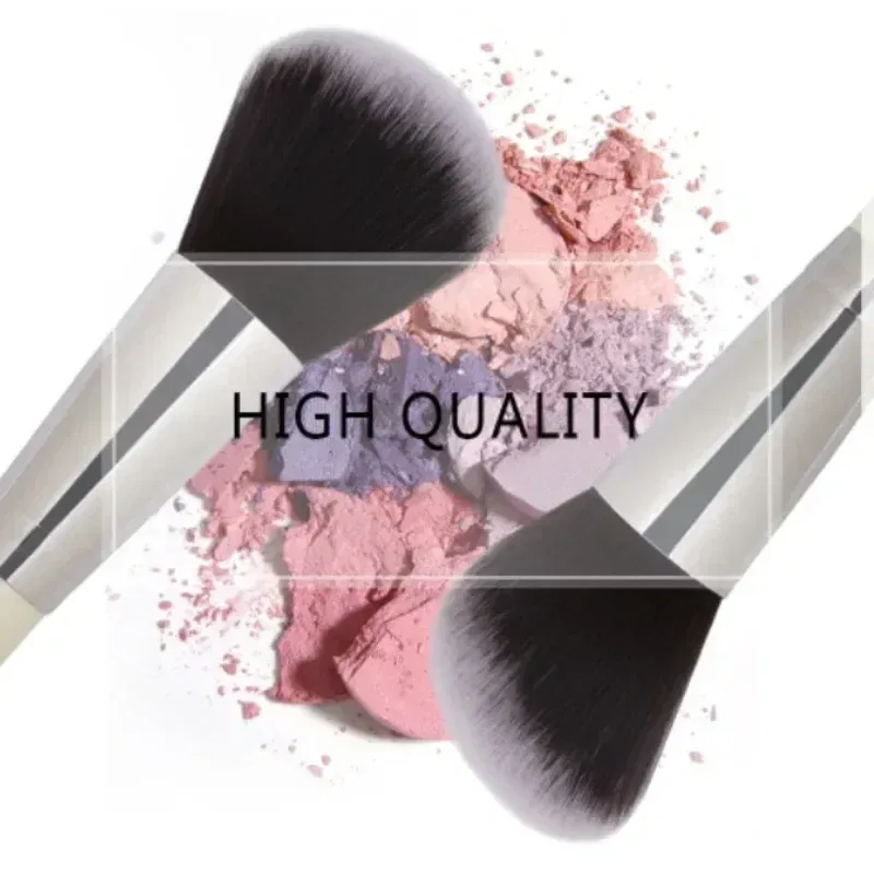 Handle Color: GRAY - 3/13/22pcs Professional Makeup Brushes Tools Set Make Up Brush Tools Kits for Eyeshadow Eyeliner Cosmetics Brushes Maquiagem