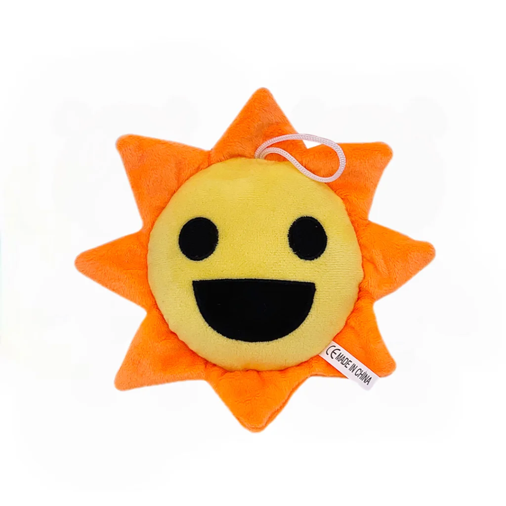 Color: MediumVioletRed - Sprunki Plush Toys Sprunki Incredibox Plushie Sprunki Soft Game Cartoon Pillow Kids Birthday Gifts Stuffed Dolls Christmas Gift