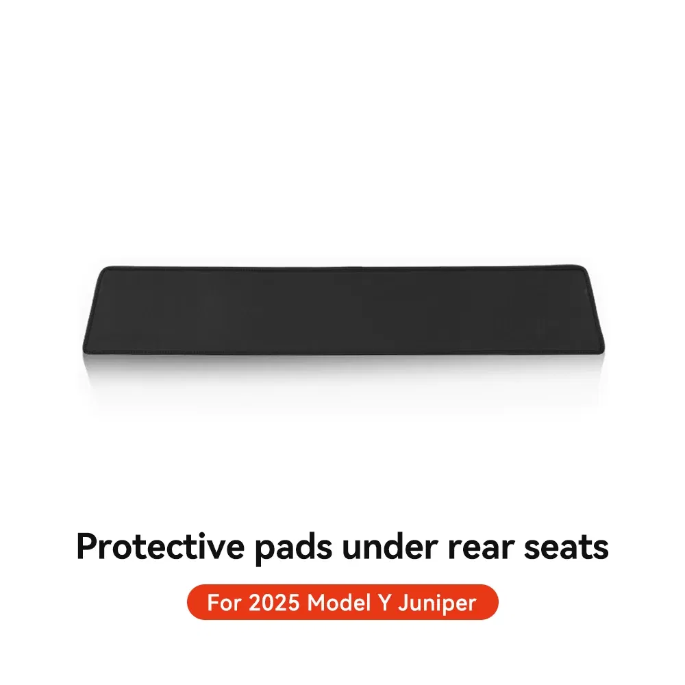 Color Name: green, Ships From: CHINA - YZ For Tesla Model Y Juniper 2025 New Leather Trunk Mats Fully Surrounded Waterproof Non-Slip Liner Custom Floor Mat Accessories