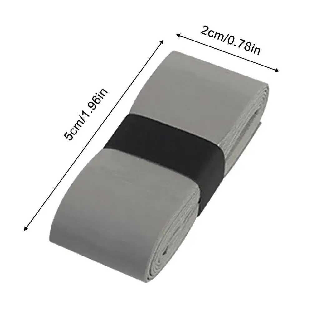 Color: Other, Ships From: CN - 2023 Badminton Grip Tape Anti-Slip Fishing Rod Wrapping Belt With Holes Absorbing Sweat Grip Sticky For Tennis Sports Racquets