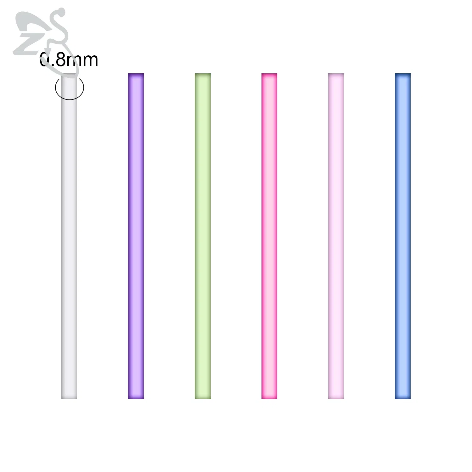 Metal Color: Gold-color - ZS 10-50pcs/lot Colorful Acrylic Stud Earring Invisible Transparent Anti-allergy Ear Pin 20G Star Ball Curing Ear Hole Retainer
