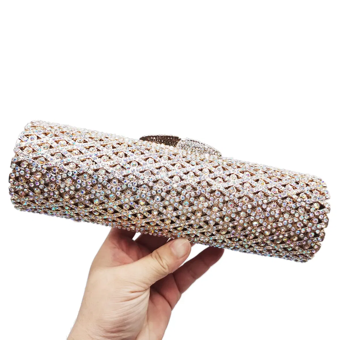 Color: MULTI, Size: Mini(Max Length