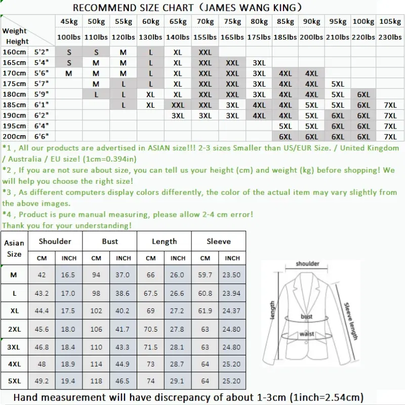 Color: Blue, Size: 4XL - 2025 Men's Double Breasted 3/2 Piece Business Casual Wedding Dress Suit with  Trousers Regular Fit Bridegroom High Sense