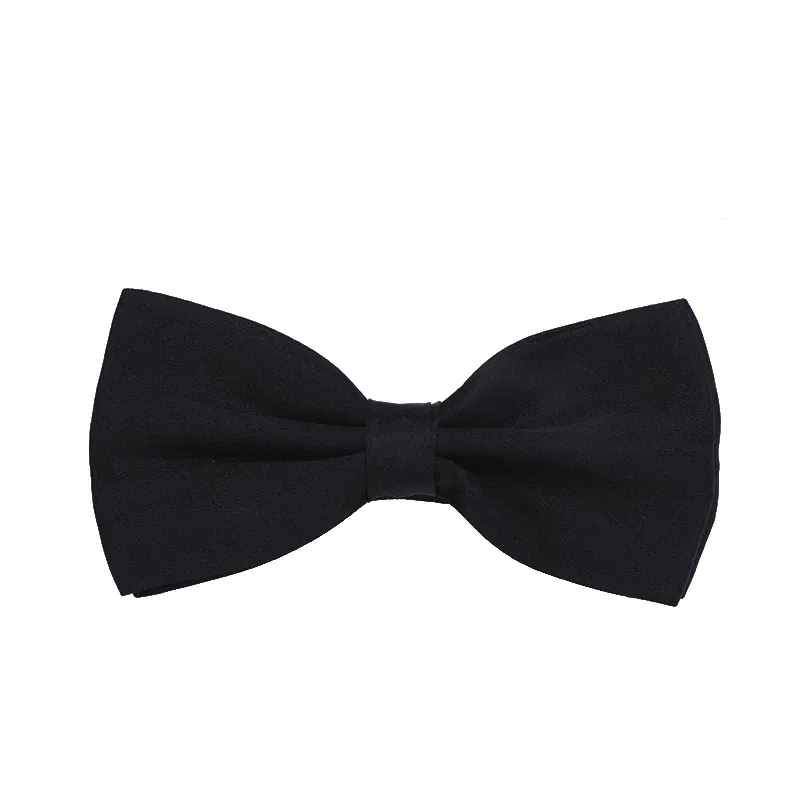 Color: CYAN, Ships From: CN - HUISHI Bowtie Men Ties Fashion Butterfly Party Wedding Bow Tie For Men Women Candy Solid Color Bowknot Wholesale Accessories Tie