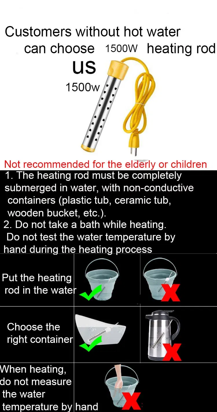 Color: Light Grey - Portable Car Washer 12V Camping Shower Car Shower High Pressure Power Washer Electric Pump for Outdoor Camping Travel