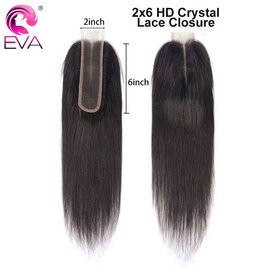 Color: P16/613, Material Grade: Remy Hair, Stretched Length: 16inches - Eva 5x5 Hd Lace Closure Straight 13x4 Lace Frontal Closure Hand Tied Human Hair Closures Free Part Hd Lace Closure Pre Plucked