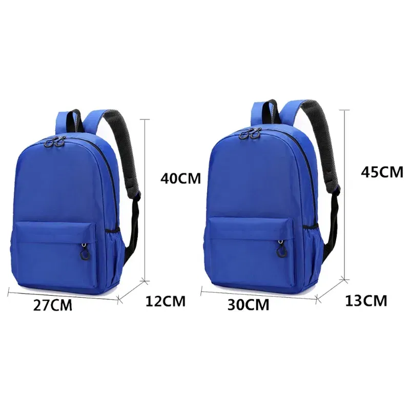 Color: Light Grey, Size: 40cm - Sonics Children Cartoon Schoolbag Kids Anime Cute Backpack Boy Fashion Knapsack Student Casual Shoulders Book Bag Xmas Gift 2025