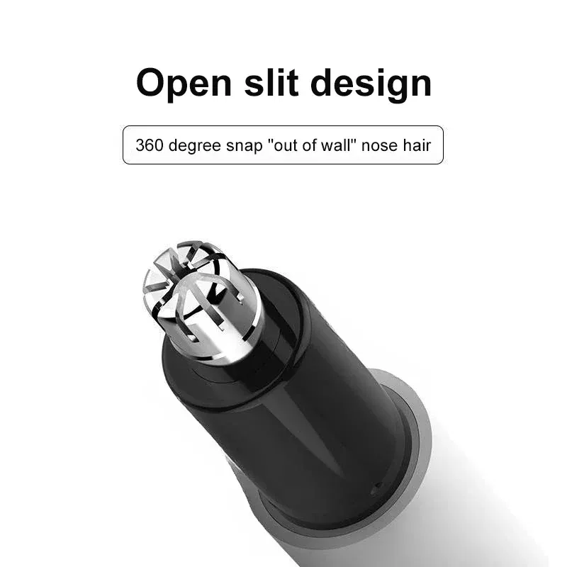 XIAOMI MIJIA HN1 HN3 Electric Mini Nose Hair Trimmers Portable Nose Ear Hair Shaver Clipper Waterproof Safe Removal Cleaner
