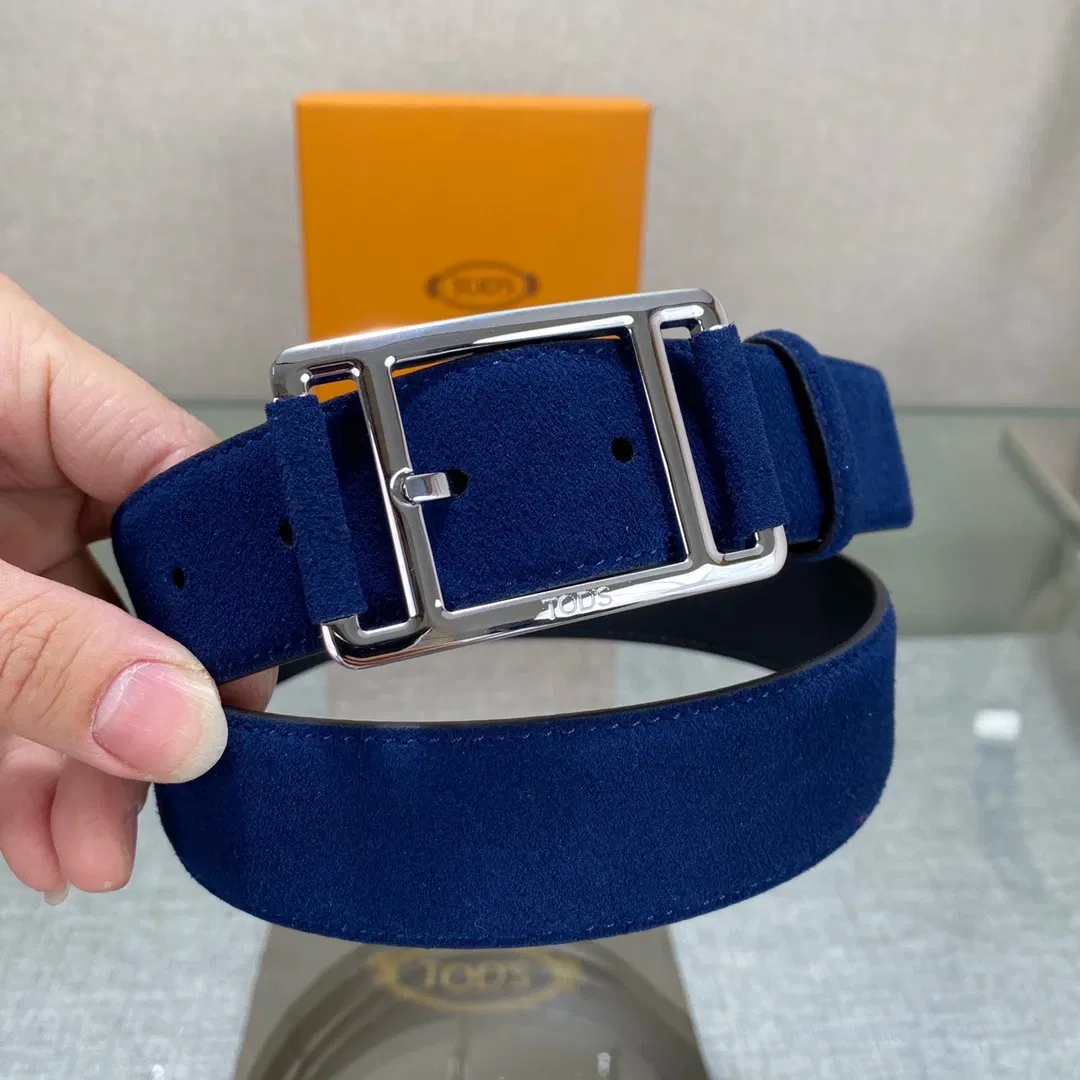 Color: Gold - High-end Men's and Women's Leather Belts, Casual and Versatile, Men's Pin Buckle Belt, Genuine Leather Gift Box, Gift