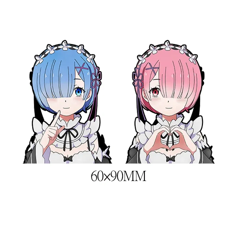 Color: Chocolate - Anime Mini Motion Stickers Pochita Power Denji Chainsaw Man Attack on Titan Decals for Phones,cup,laptop,Etc.Waterproof