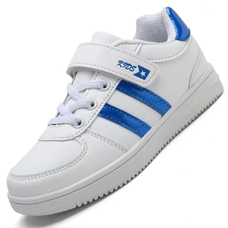 Color: Beige, Shoe Size: 7.5 - Boy Kids teens Sneakers Winter Shoes Girls Sport Child Leisure Tenis Infantil Casual Warm Fashion Running basket fille 28-39