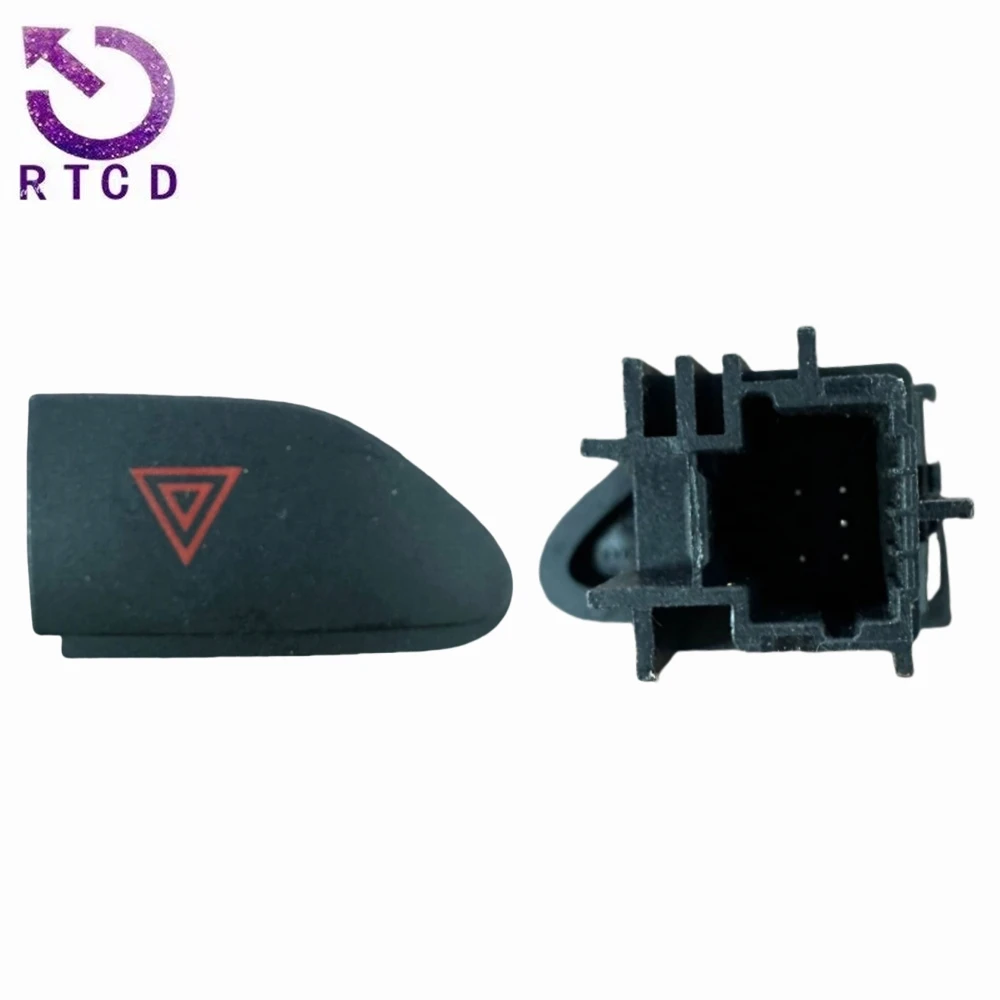 Color: Silver, Ships From: CHINA - ECO start stop emergency light switch anti slip lock seat adjustment switch air conditioning switch ACC FOR Renault