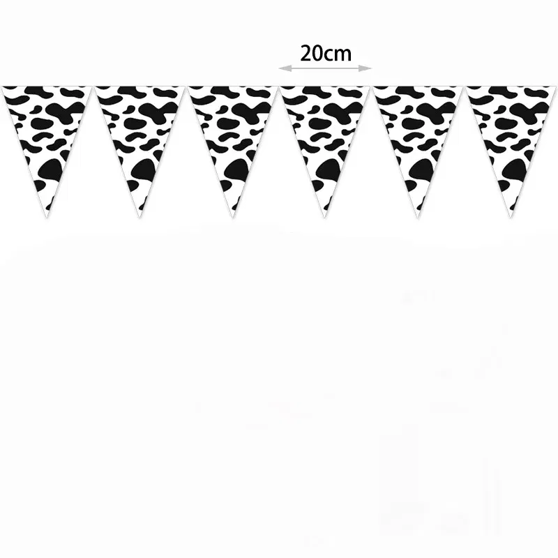 Color: Light Grey - Cow Party Supplies Standing Cow Balloon 40inch Number Balloon Cow Print Latex Balloon Children's Farm Birthday Party Decoration