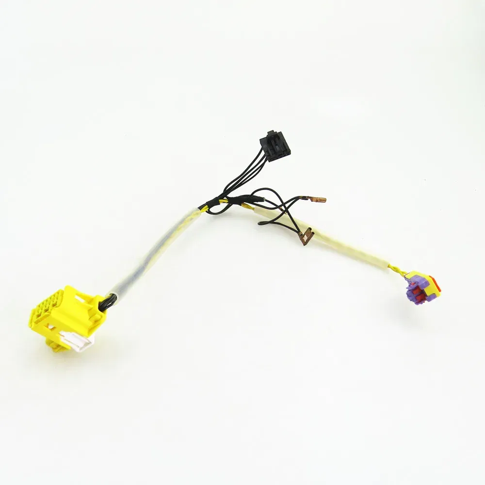 COSTLYSEED 1Pcs Car Low with Steering Wheel Cable for VW Scirocco Polo Golf MK6 MK5 Passat B7 CC Caddy 5K0971584C 5K0 971 584A