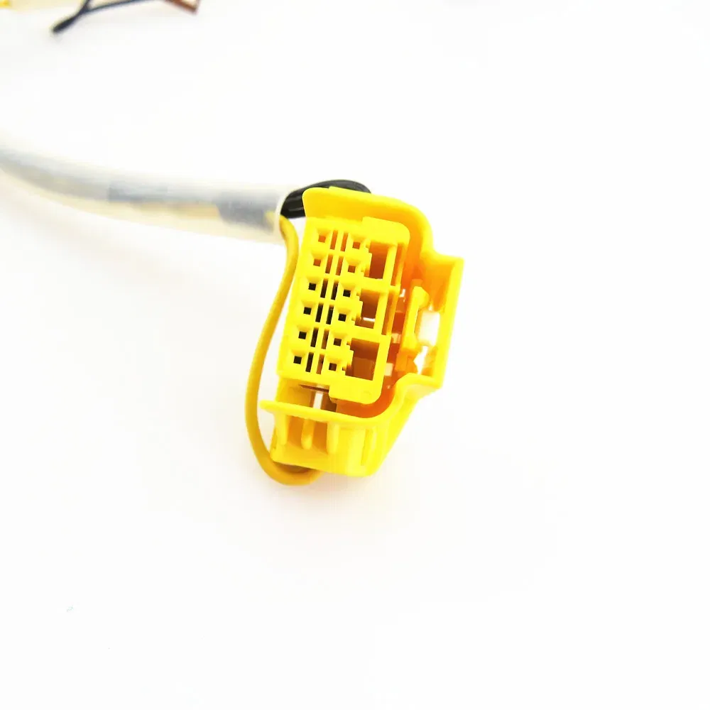 COSTLYSEED 1Pcs Car Low with Steering Wheel Cable for VW Scirocco Polo Golf MK6 MK5 Passat B7 CC Caddy 5K0971584C 5K0 971 584A