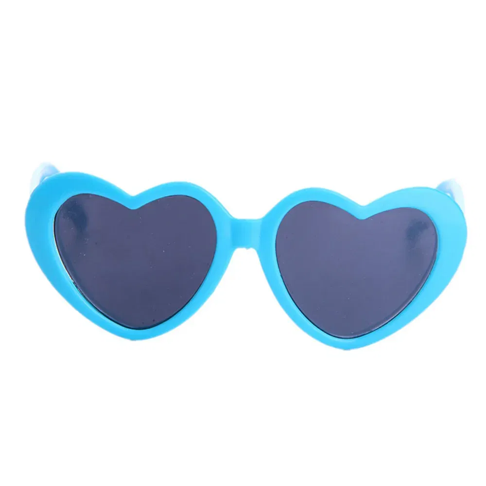 Color: Clear - Promotion! Sunglasses Fit 18 Inch American &43 CM Baby Doll Clothes Accessories,Girl's Toys,Our Generation,Birthday Gift