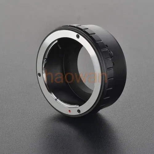 Color: Blue - OM-m43 Adapter ring with tripod stand for olympus om Lens to M4/3 G1 G7 GH1 GF1 GF3 GF7 GF6 GH4 GM1 GX7 GX8 EM5 EM1 EM10 camera