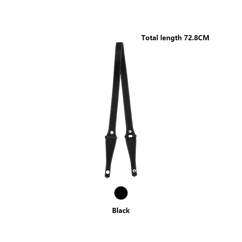 Color: SKY BLUE - Bag extended shoulder strap for Goyard Bowling 25 toiletries bag handle shoulder replacement strap bag modification accessories
