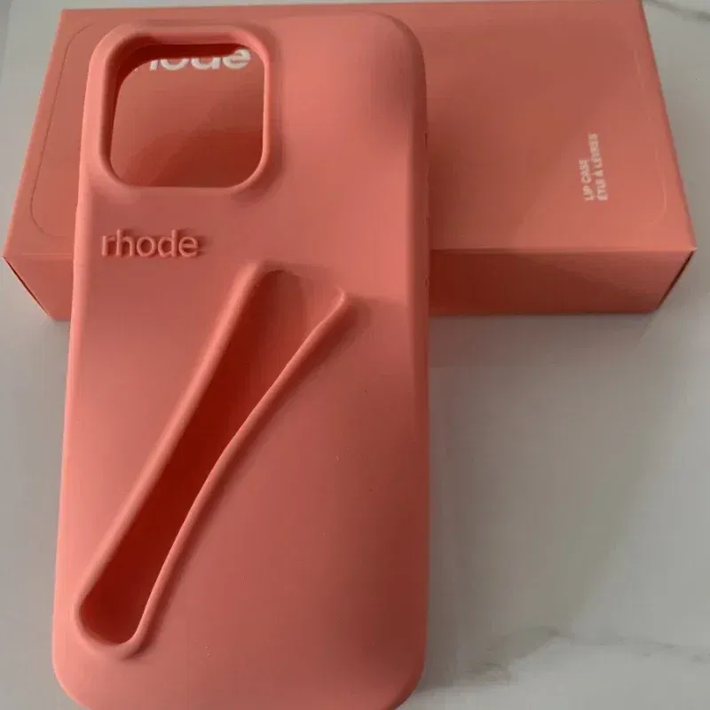 Color: black, Material: Cotton Fabric - Lipstick Soft Silicone DIY Rhode Phone Case for IPhone 16 Pro Max 16Pro 16Plus Portable Lip Gloss Holder Ins Hot Cover