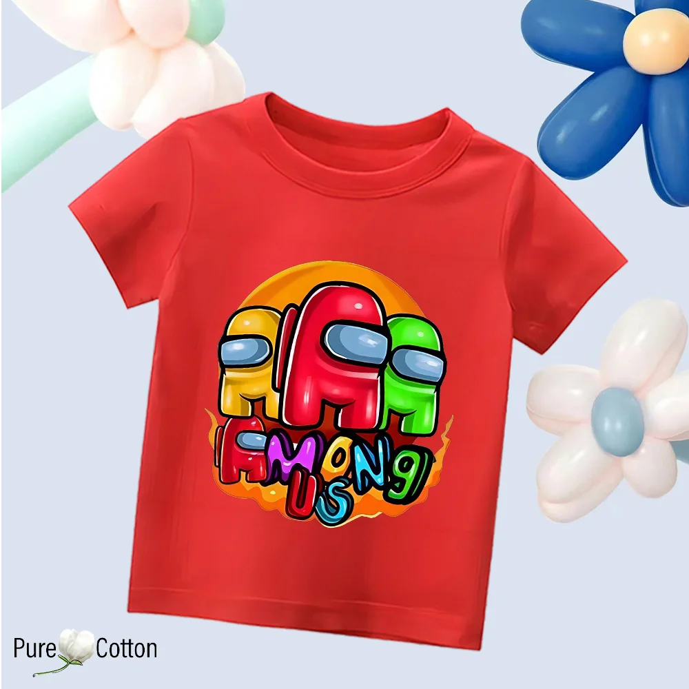 Color: Silver, Kid Size: 6 - Summer trend wear with many anime patterns sunscreen printing close to the skin cool 4-12 years old children delicate line unifo