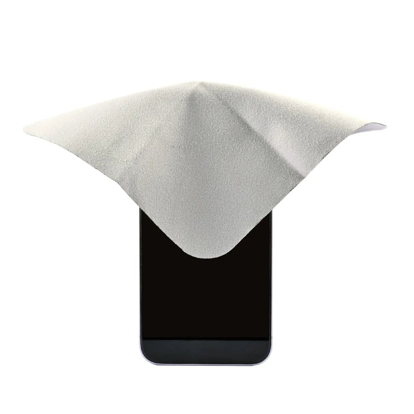 Lightdow 10 pcs Camera Cleaning Cloth Lens Duster Wipes for Canon Fujifilm Nikon Cameras