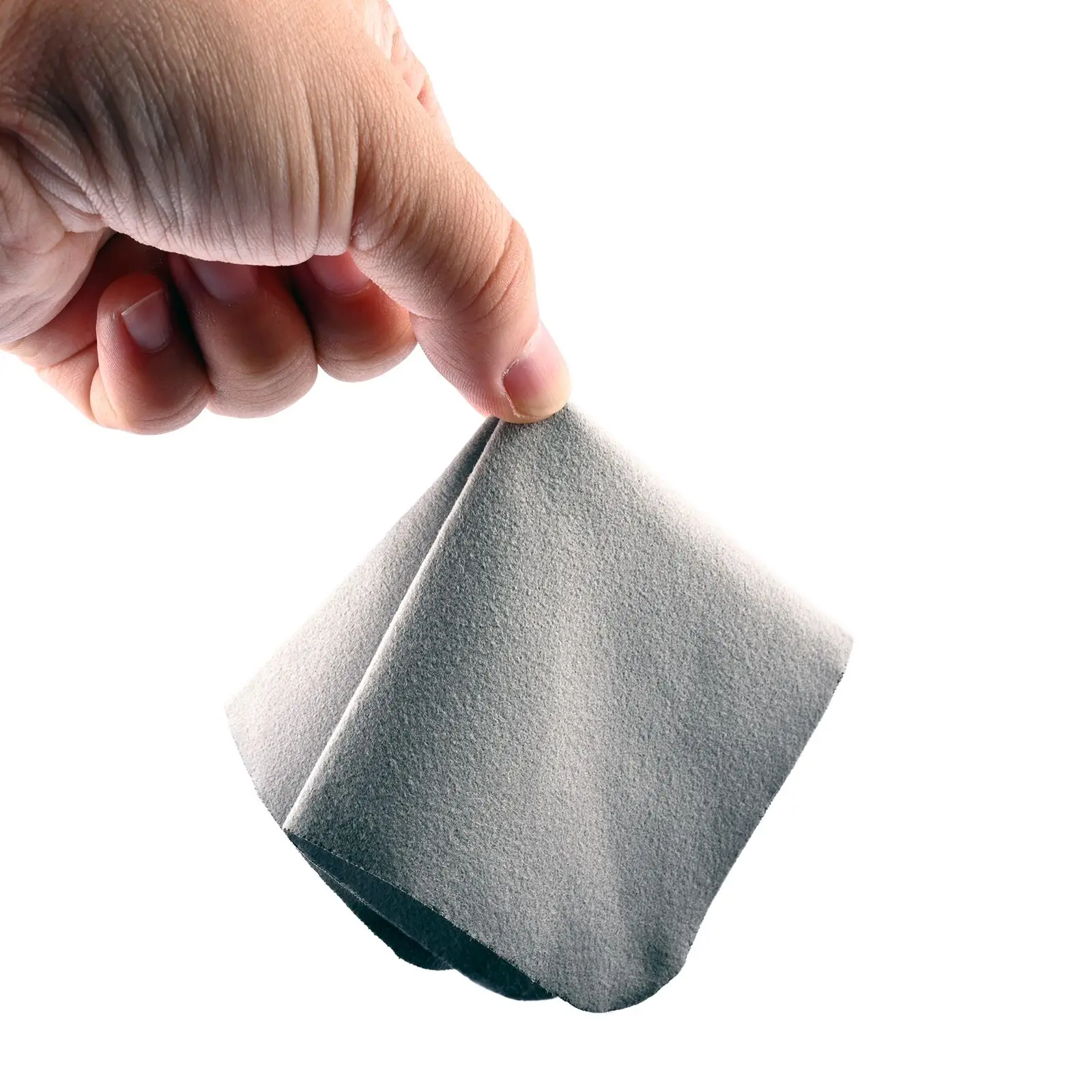 Lightdow 10 pcs Camera Cleaning Cloth Lens Duster Wipes for Canon Fujifilm Nikon Cameras