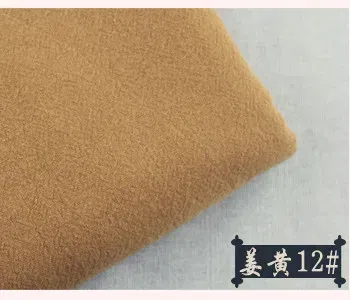 Color: Gold, Size: L - Plus Size M-6XL Pure Color Men's Tops 2024 New Cotton Linen Oblique Placket Long Sleeve Linen Hanfu chinese Clothing Kimono
