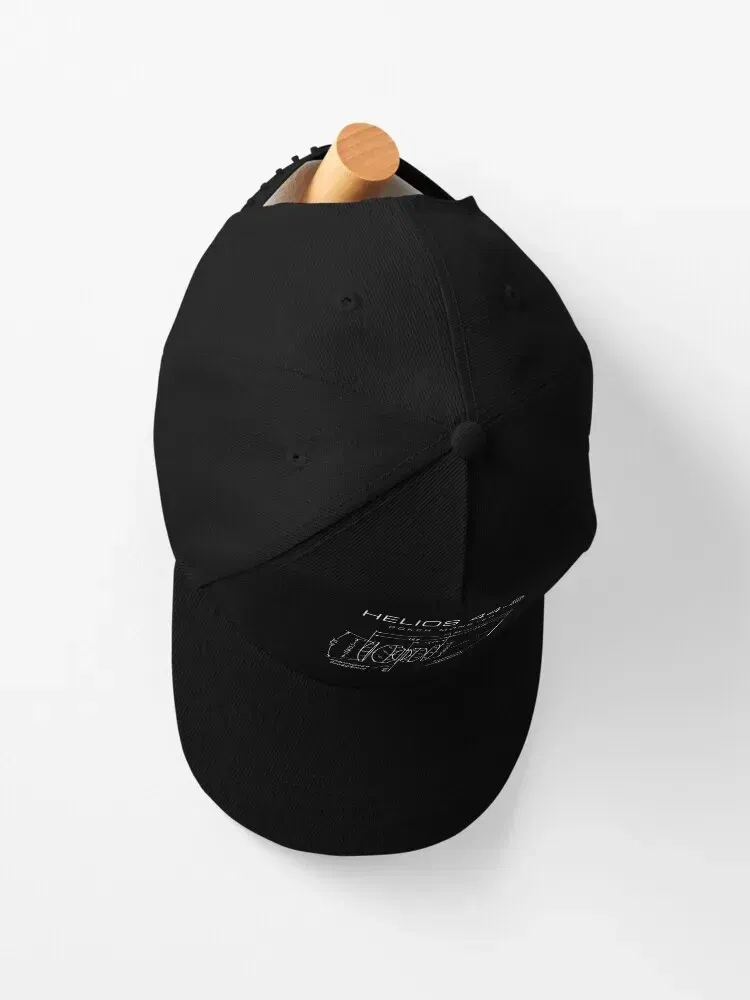 Size: S - Helios 44-2 Baseball Cap custom hats Sunhat Snapback Cap fashionable dad hat Man Cap Women's