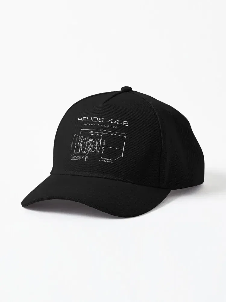 Size: S - Helios 44-2 Baseball Cap custom hats Sunhat Snapback Cap fashionable dad hat Man Cap Women's