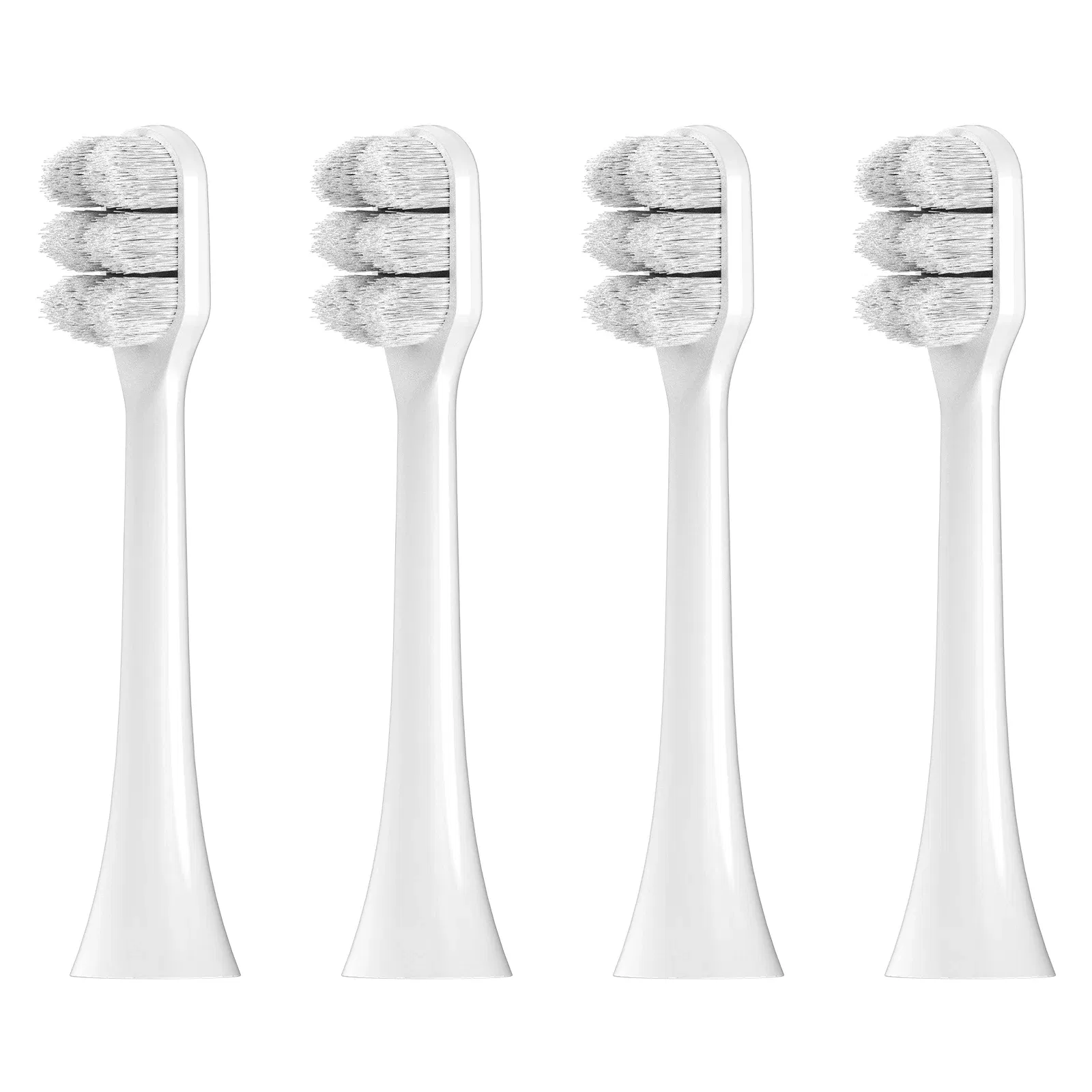 Color: Gold - Ultra Soft Replacement Toothbrush Brush Heads Compatible with Philips Sonicare Electric Toothbrush for Sensitive Teeth Gums Care